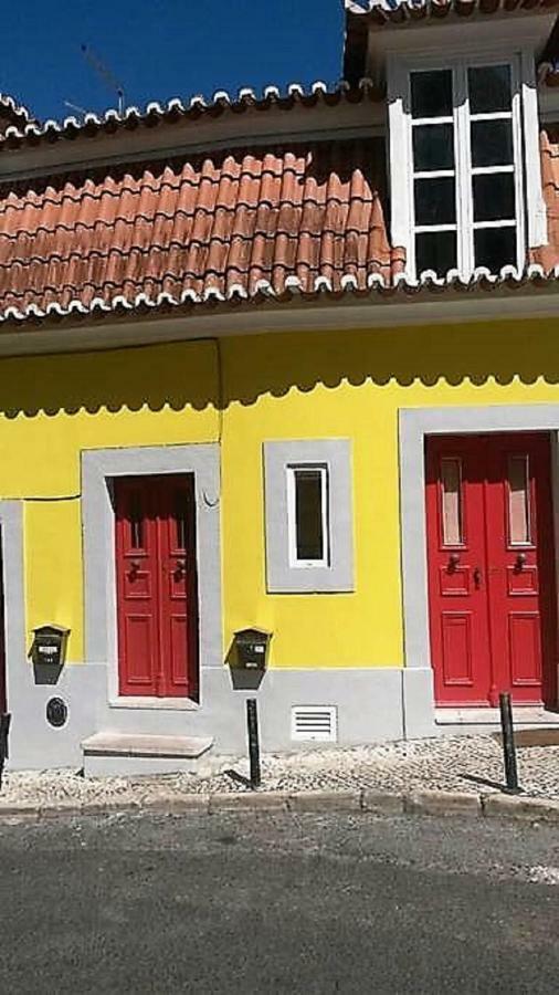 Central Lisbon Charming Loft Exteriör bild