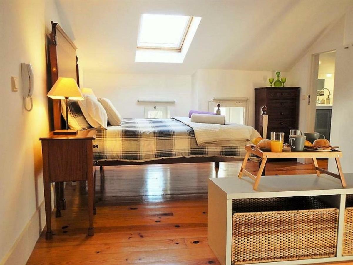 Central Lisbon Charming Loft Exteriör bild