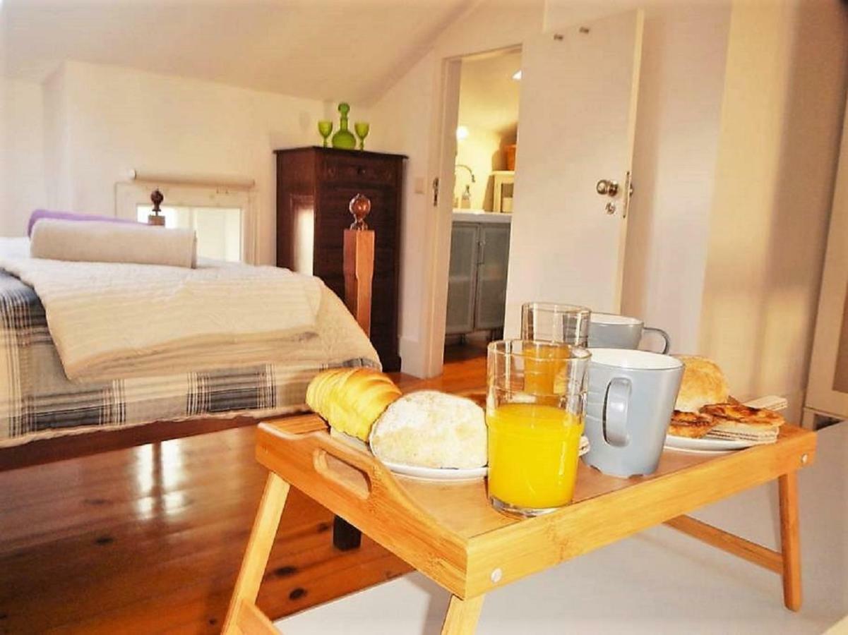 Central Lisbon Charming Loft Exteriör bild