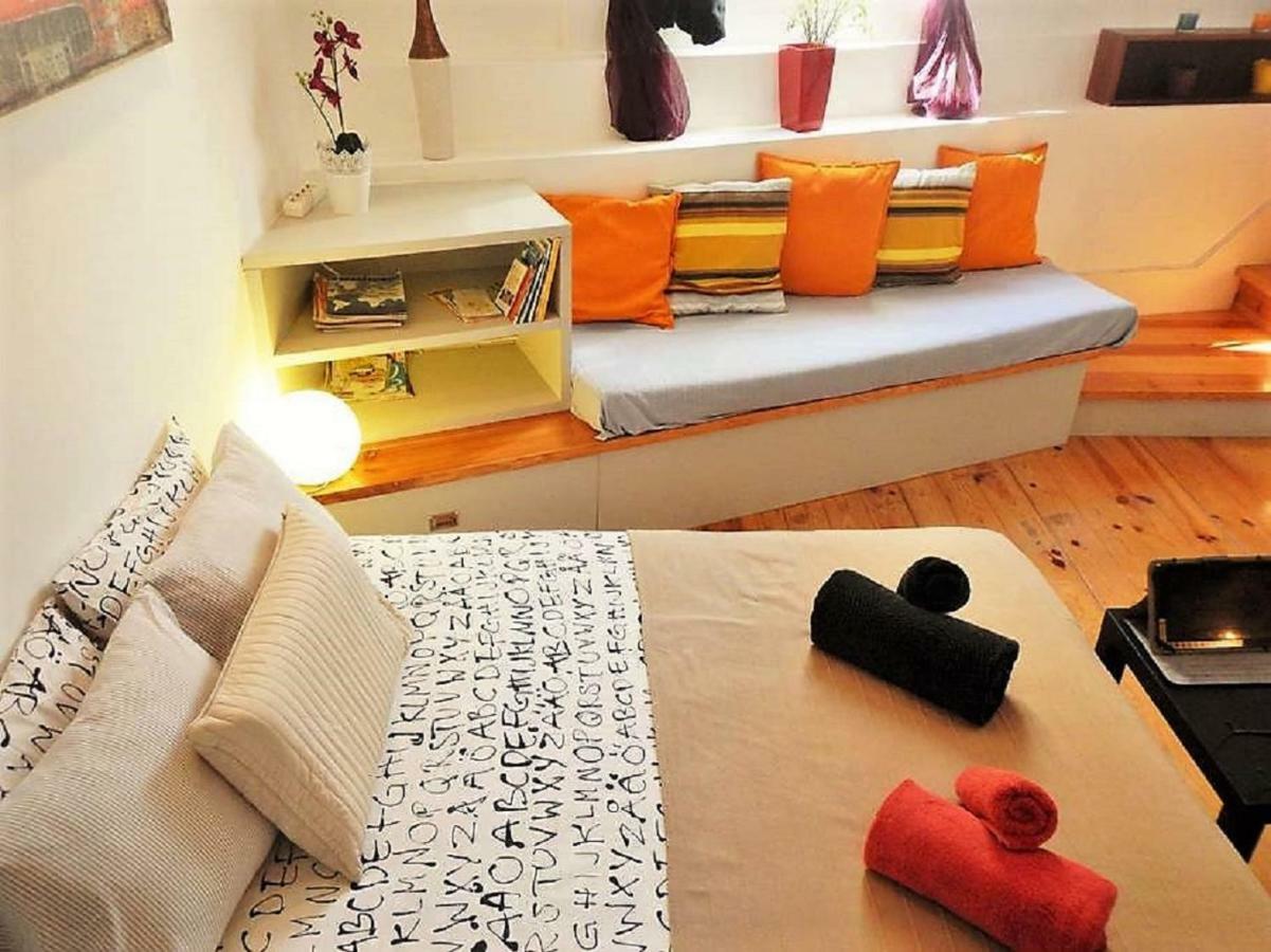 Central Lisbon Charming Loft Exteriör bild