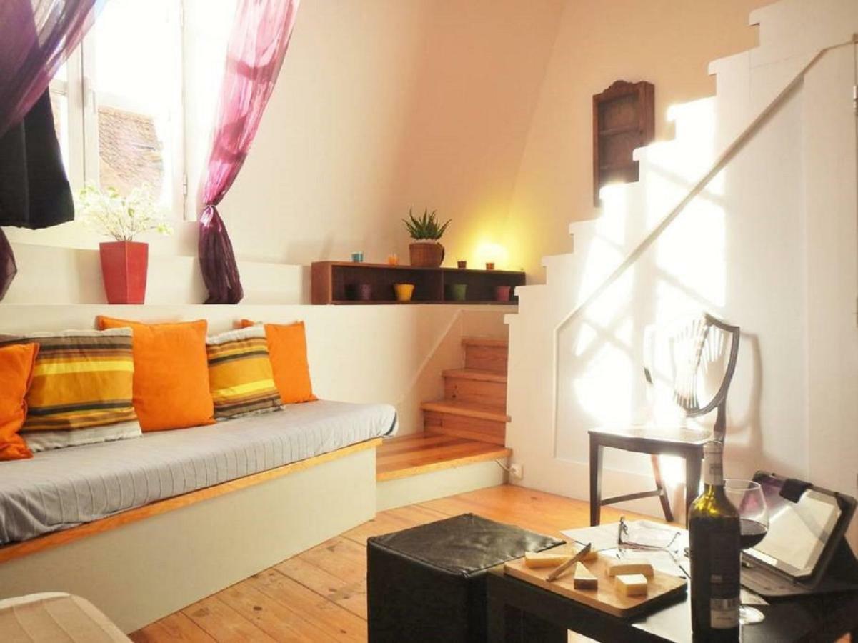 Central Lisbon Charming Loft Exteriör bild